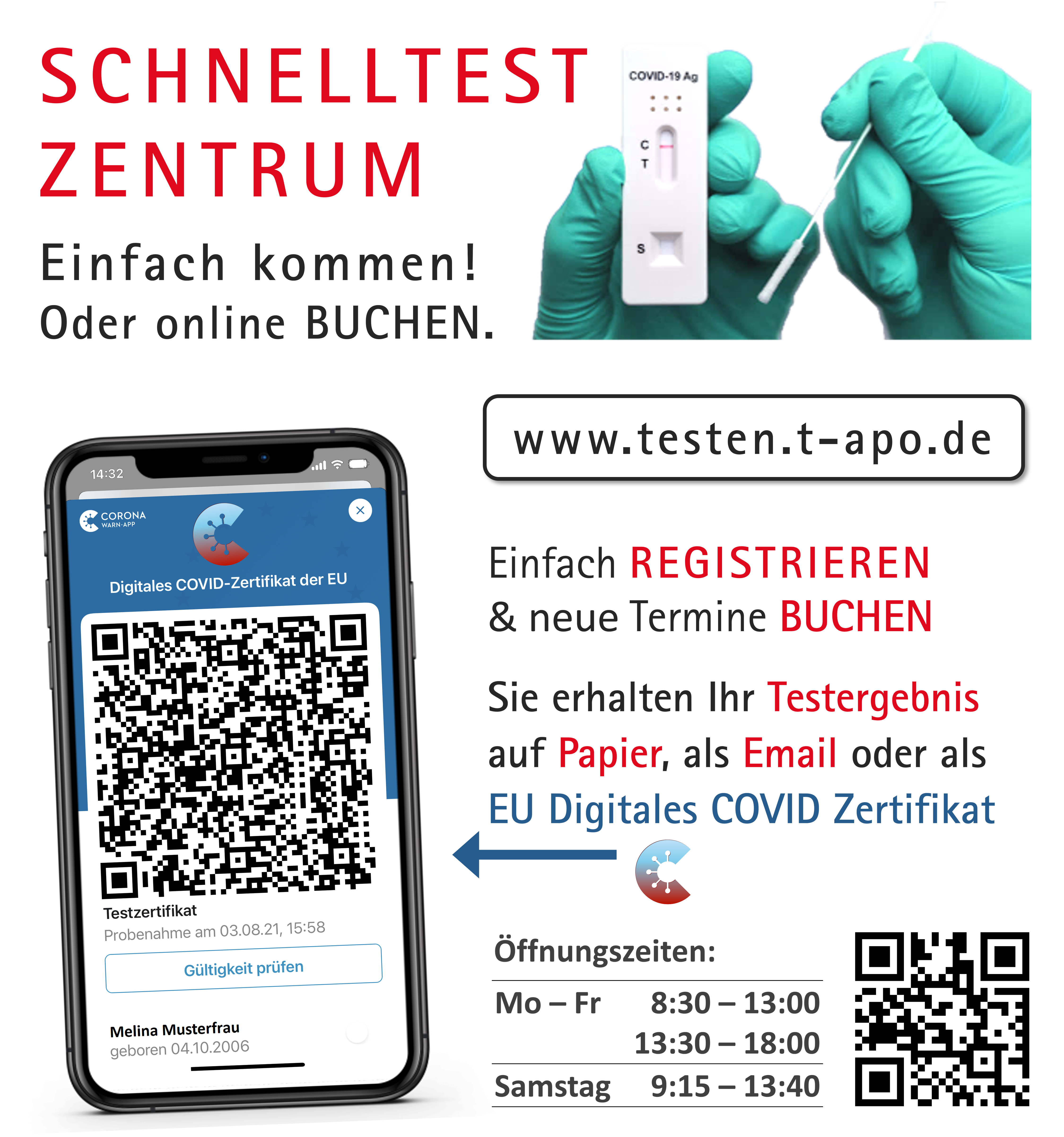 Corona Schnelltest Zentrum Tannenberg Apotheke Tannenberg Apotheke