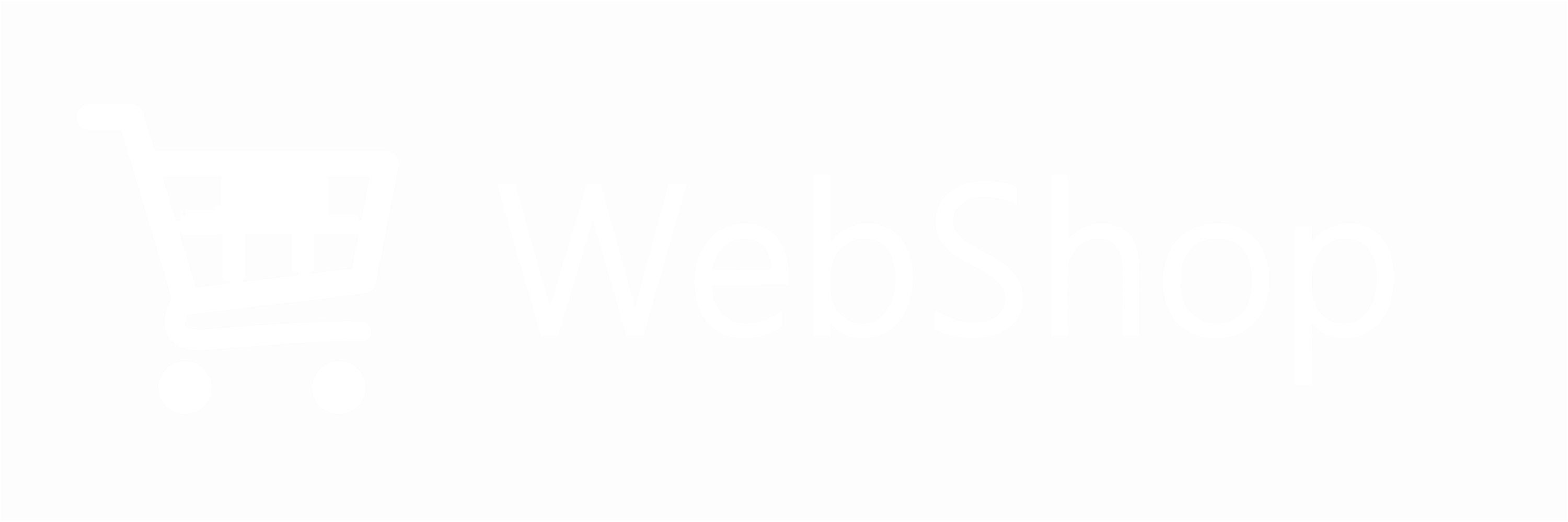 Webshop hier auf der Webseite